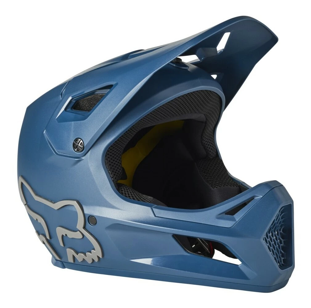 Fox Racing Youth Rampage MTB Helmet 9 Fox Racing Youth Rampage MTB Helmet - Image 9