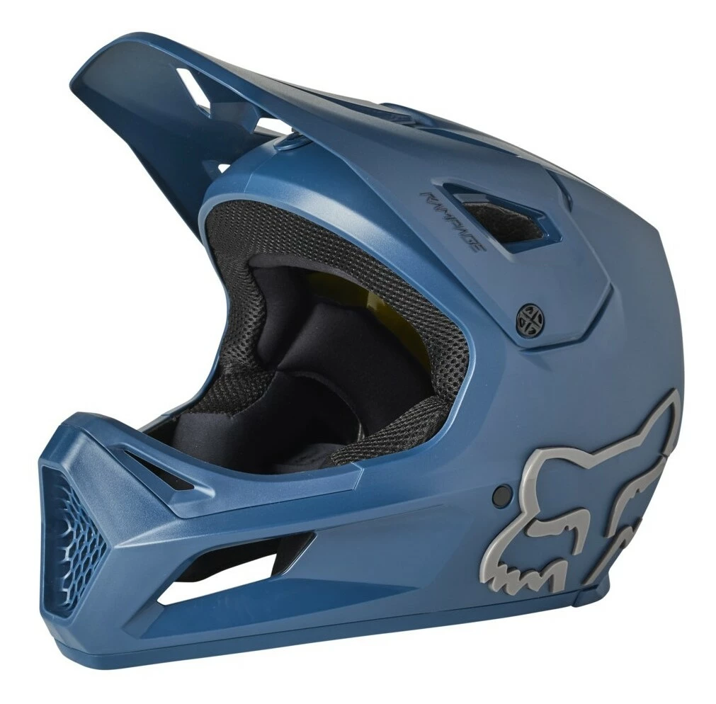 Fox Racing Youth Rampage MTB Helmet 7 Fox Racing Youth Rampage MTB Helmet - Image 7
