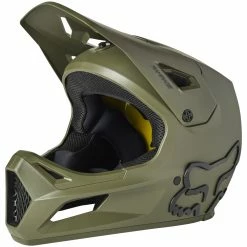 Fox Racing Youth Rampage MTB Helmet 14 Fox Racing Youth Rampage MTB Helmet -Cheap Kids Motorcycle Gear Store fox racing youth rampage mtb helmet olive green
