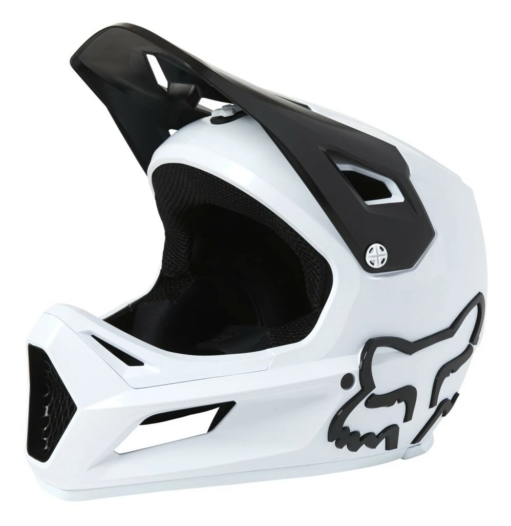Fox Racing Youth Rampage MTB Helmet 2 Fox Racing Youth Rampage MTB Helmet - Image 2