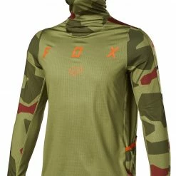 Fox Racing Youth Ranger Drive Jersey -Cheap Kids Motorcycle Gear Store fox racing youth ranger drive jersey camo