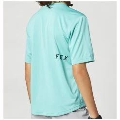 Fox Racing Youth Ranger Short Sleeve MTB Jersey 10 Fox Racing Youth Ranger Short Sleeve MTB Jersey -Cheap Kids Motorcycle Gear Store fox racing youth ranger short sleeve mtb jersey teal 1