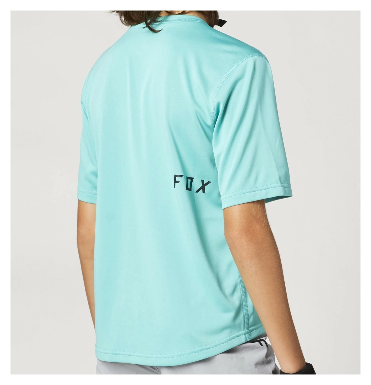 Fox Racing Youth Ranger Short Sleeve MTB Jersey 5 Fox Racing Youth Ranger Short Sleeve MTB Jersey - Image 5