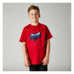 Fox Racing Youth Rkane Head Premium T-Shirt -Cheap Kids Motorcycle Gear Store fox racing youth rkane head premium t shirt 2