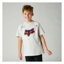 Fox Racing Youth Rkane Head Premium T-Shirt -Cheap Kids Motorcycle Gear Store fox racing youth rkane head premium t shirt 4