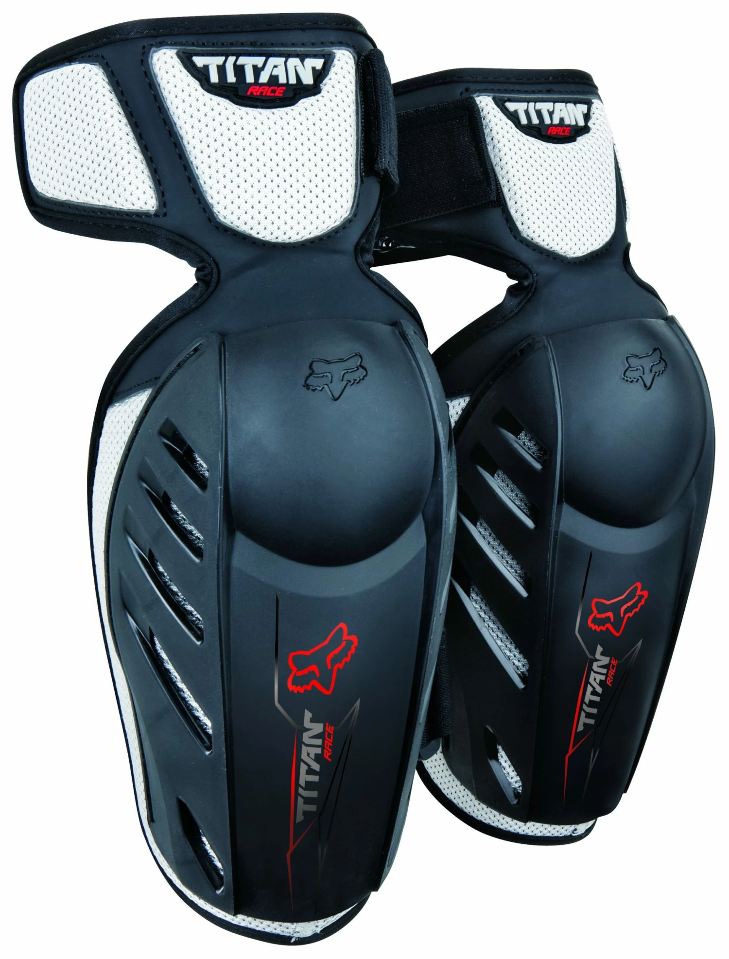 Fox Racing Youth Titan Race Elbow Guards 1 Fox Racing Youth Titan Race Elbow Guards