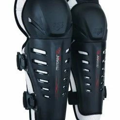 Fox Racing Youth Titan Race Knee/Shin Guards