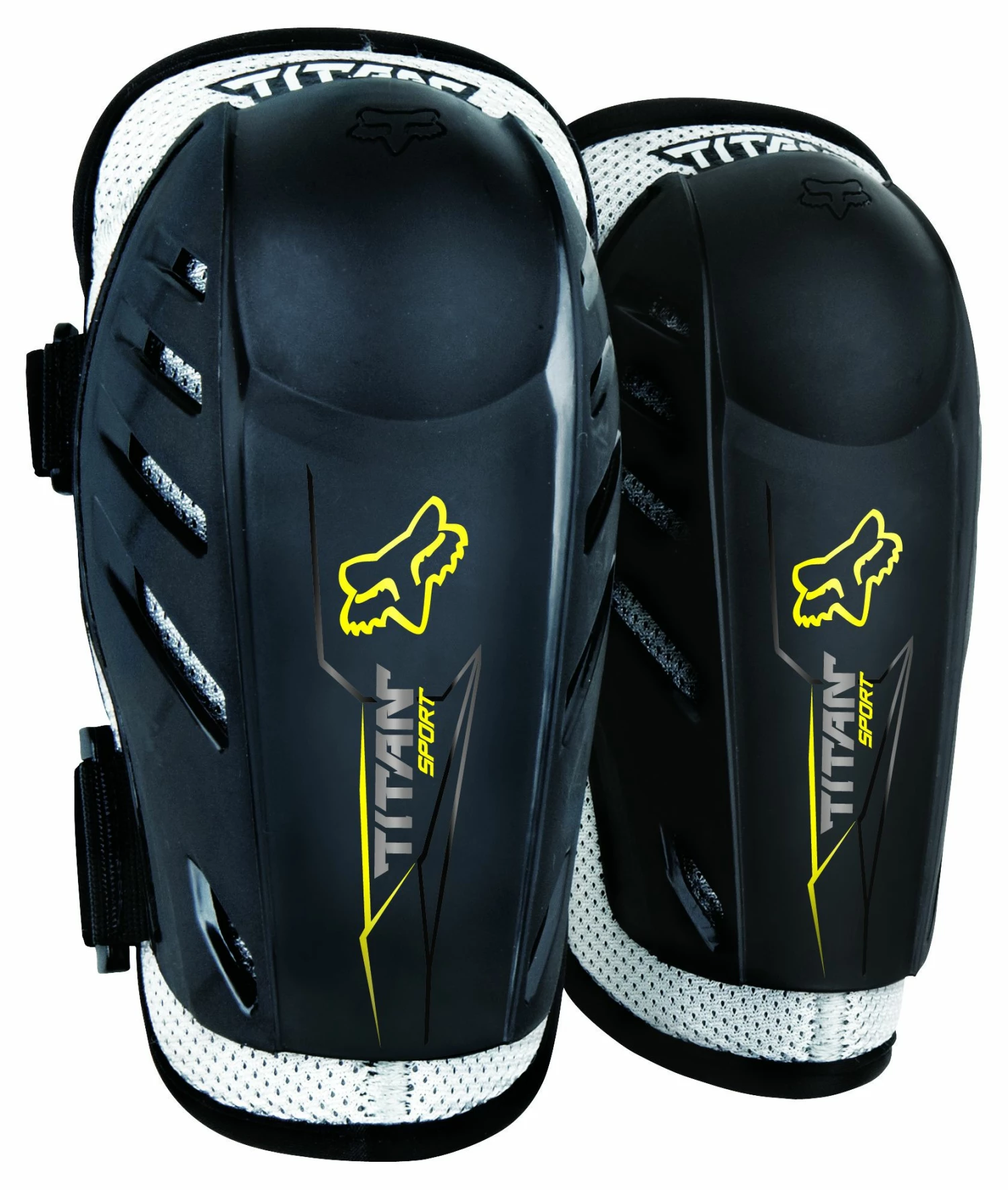Fox Racing Youth Titan Sport Elbow Guards 1 Fox Racing Youth Titan Sport Elbow Guards