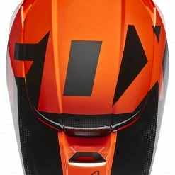 Fox Racing Youth V1 Dier Helmet -Cheap Kids Motorcycle Gear Store fox racing youth v1 dier helmet 4