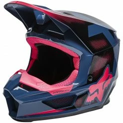 Fox Racing Youth V1 Dier Helmet -Cheap Kids Motorcycle Gear Store fox racing youth v1 dier helmet 7