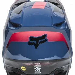 Fox Racing Youth V1 Dier Helmet -Cheap Kids Motorcycle Gear Store fox racing youth v1 dier helmet 8