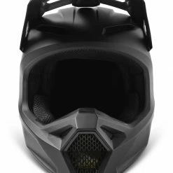 Fox Racing Youth V1 Helmet -Cheap Kids Motorcycle Gear Store fox racing youth v1 helmet 2