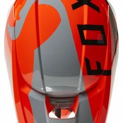 Fox Racing Youth V1 Skew Helmet -Cheap Kids Motorcycle Gear Store fox racing youth v1 skew helmet 9