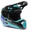 Fox Racing Youth V1 Toxsyk Helmet