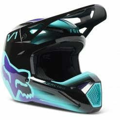Fox Racing Youth V1 Toxsyk Helmet