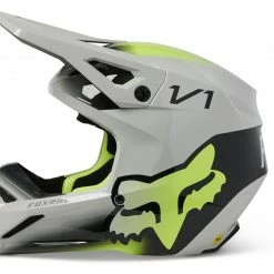 Fox Racing Youth V1 Toxsyk Helmet -Cheap Kids Motorcycle Gear Store fox racing youth v1 toxsyk helmet 3