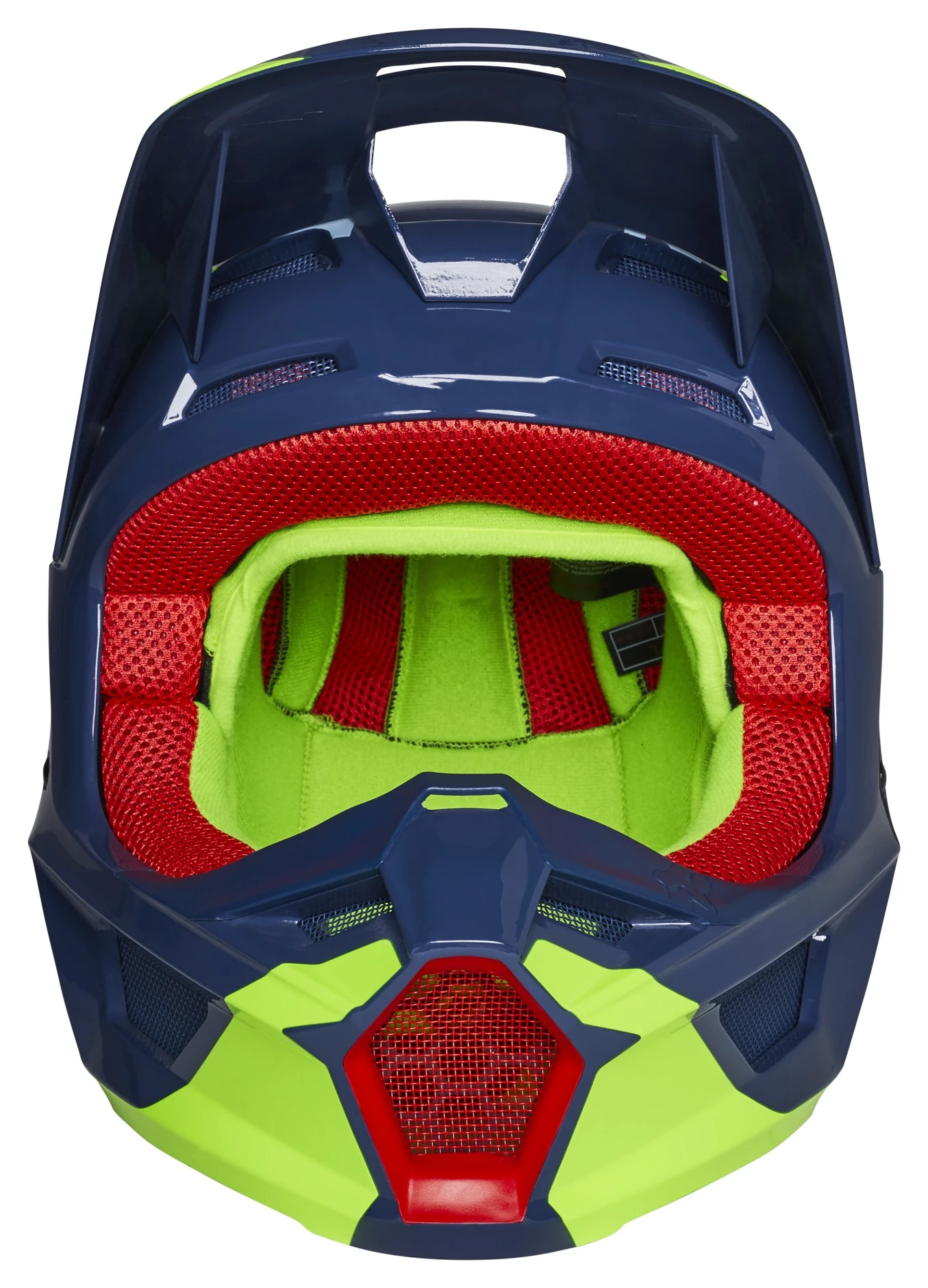 Fox Racing Youth V1 VENZ Helmet 2 Fox Racing Youth V1 VENZ Helmet - Image 2