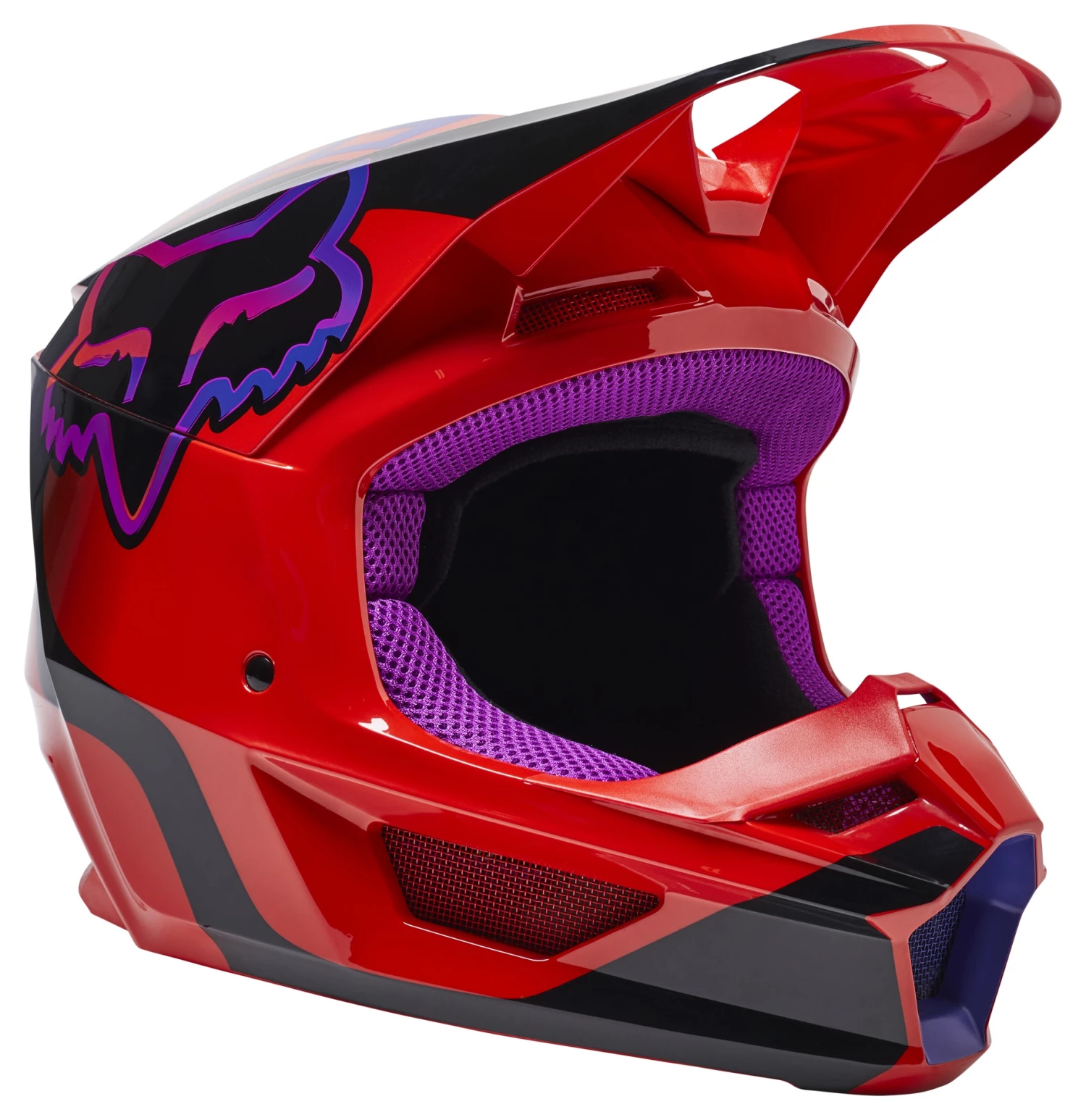 Fox Racing Youth V1 VENZ Helmet 8 Fox Racing Youth V1 VENZ Helmet - Image 8