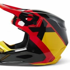Fox Racing Youth V1 Xpozr Helmet 11 Fox Racing Youth V1 Xpozr Helmet -Cheap Kids Motorcycle Gear Store fox racing youth v1 xpozr helmet 1