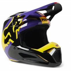 Fox Racing Youth V1 Xpozr Helmet 10 Fox Racing Youth V1 Xpozr Helmet -Cheap Kids Motorcycle Gear Store fox racing youth v1 xpozr helmet