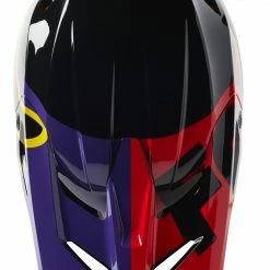 Fox Racing Youth V1 Xpozr Helmet 13 Fox Racing Youth V1 Xpozr Helmet -Cheap Kids Motorcycle Gear Store fox racing youth v1 xpozr helmet 3