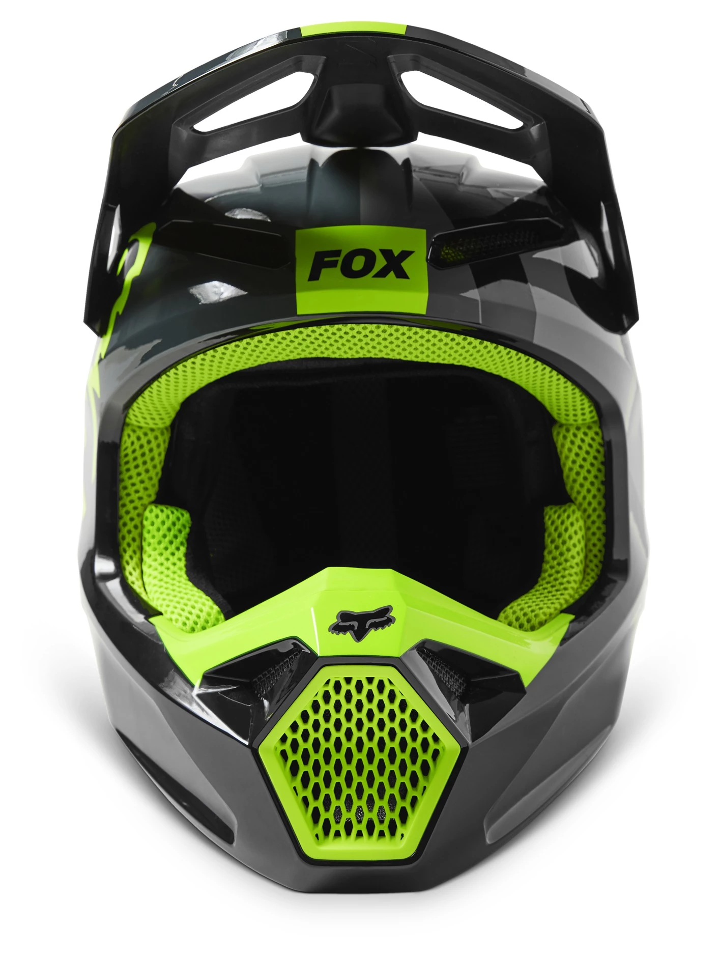 Fox Racing Youth V1 Xpozr Helmet 3 Fox Racing Youth V1 Xpozr Helmet - Image 3