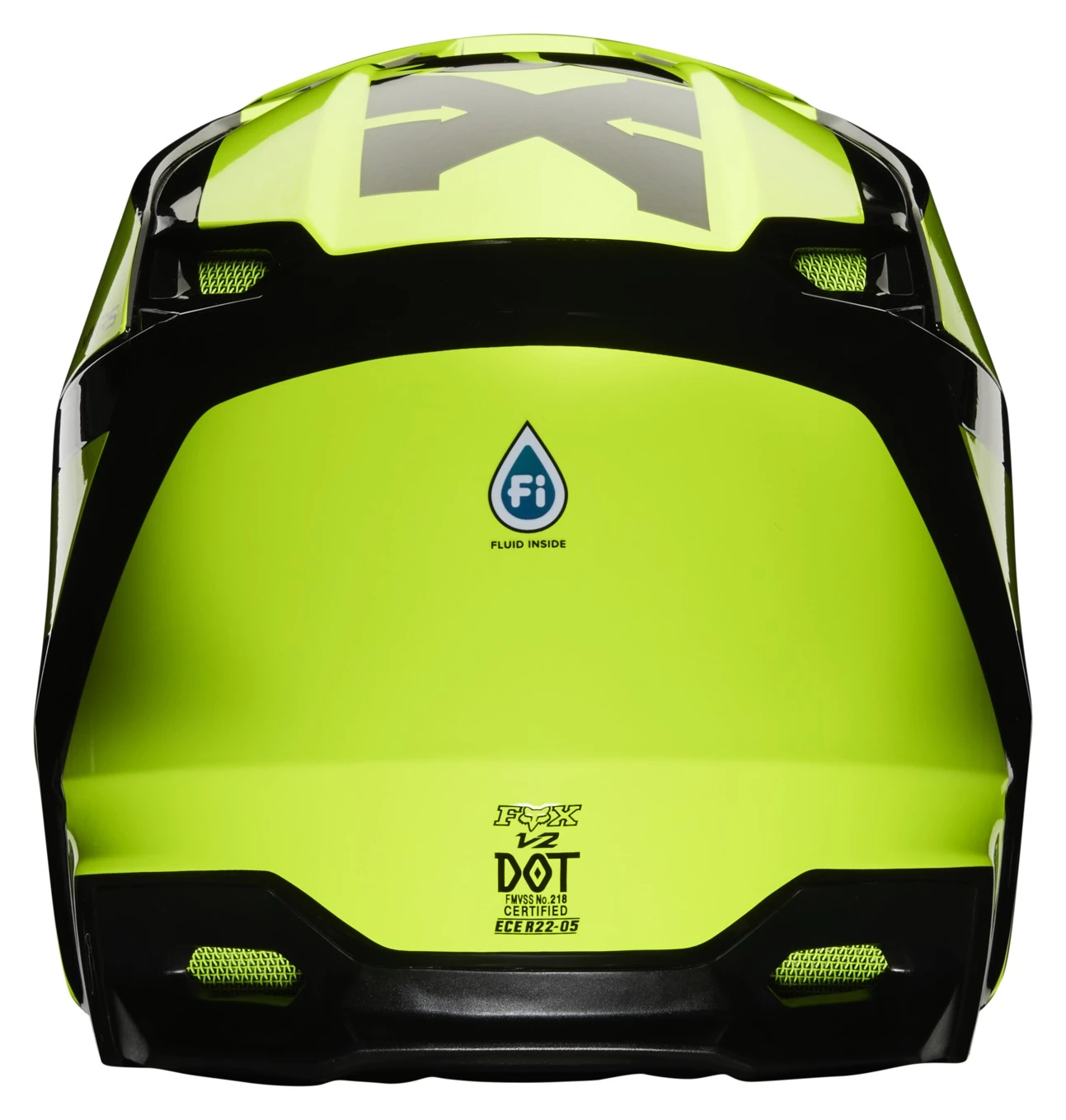 Fox Racing Youth V2 Hayl Helmet 14 Fox Racing Youth V2 Hayl Helmet - Image 14