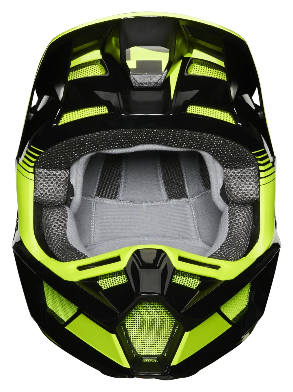 Fox Racing Youth V2 Hayl Helmet 15 Fox Racing Youth V2 Hayl Helmet - Image 15