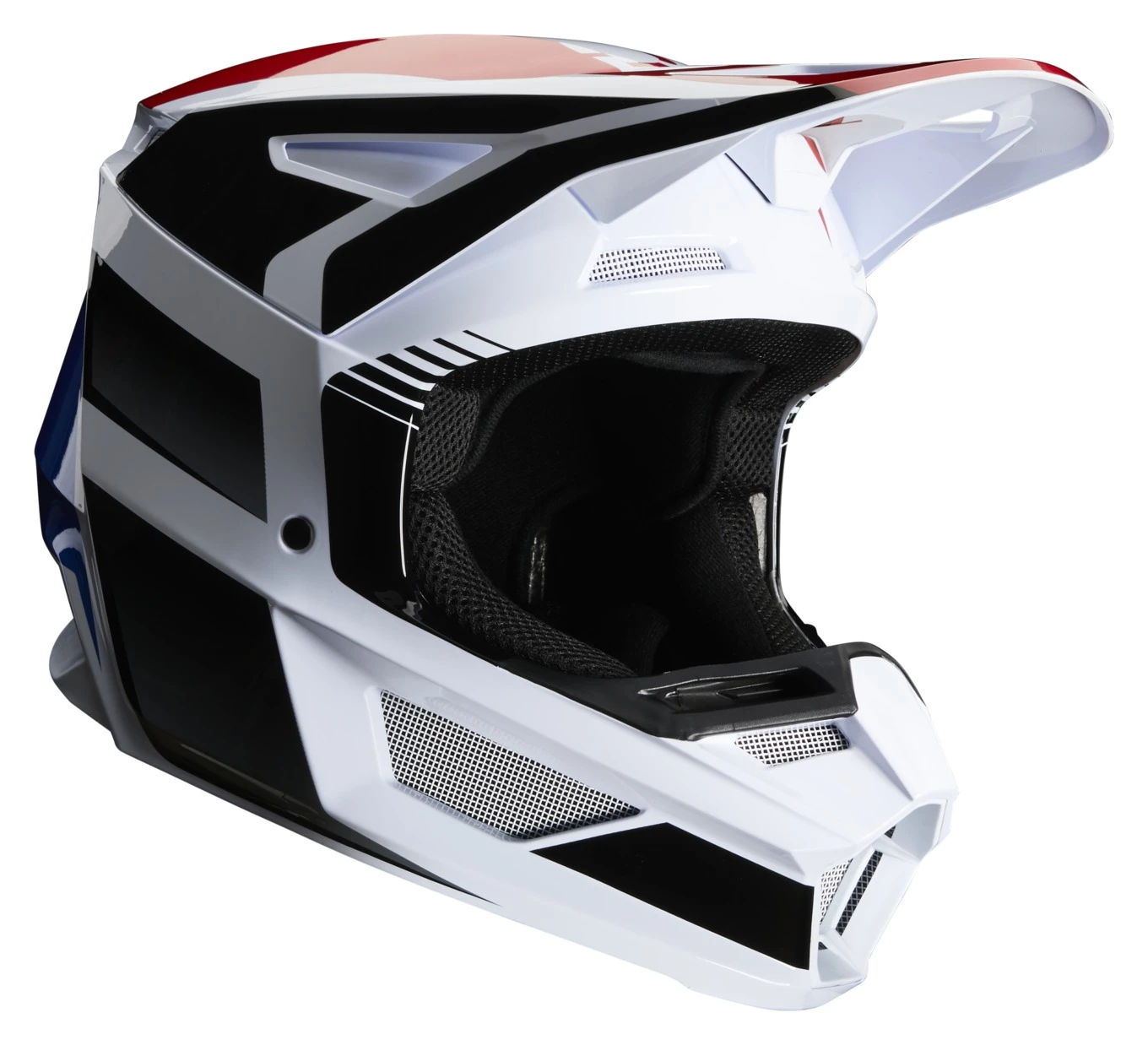 Fox Racing Youth V2 Hayl Helmet 7 Fox Racing Youth V2 Hayl Helmet - Image 7