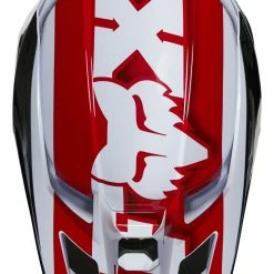 Fox Racing Youth V2 Hayl Helmet 22 Fox Racing Youth V2 Hayl Helmet -Cheap Kids Motorcycle Gear Store fox racing youth v2 hayl helmet 7
