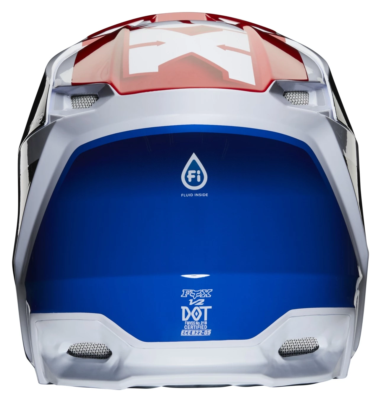 Fox Racing Youth V2 Hayl Helmet 9 Fox Racing Youth V2 Hayl Helmet - Image 9
