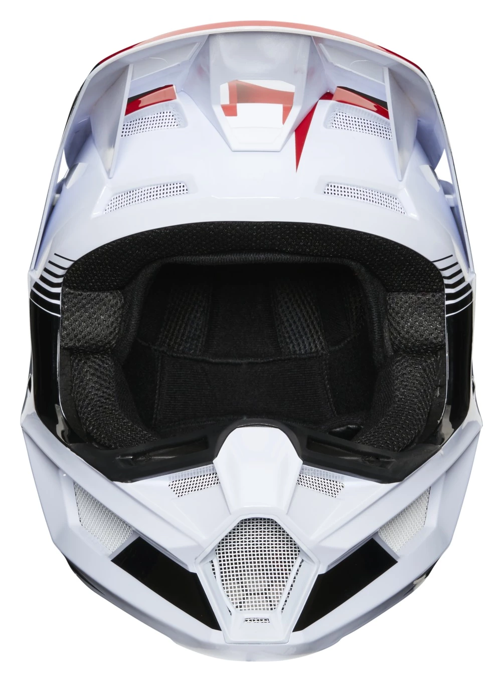 Fox Racing Youth V2 Hayl Helmet 10 Fox Racing Youth V2 Hayl Helmet - Image 10