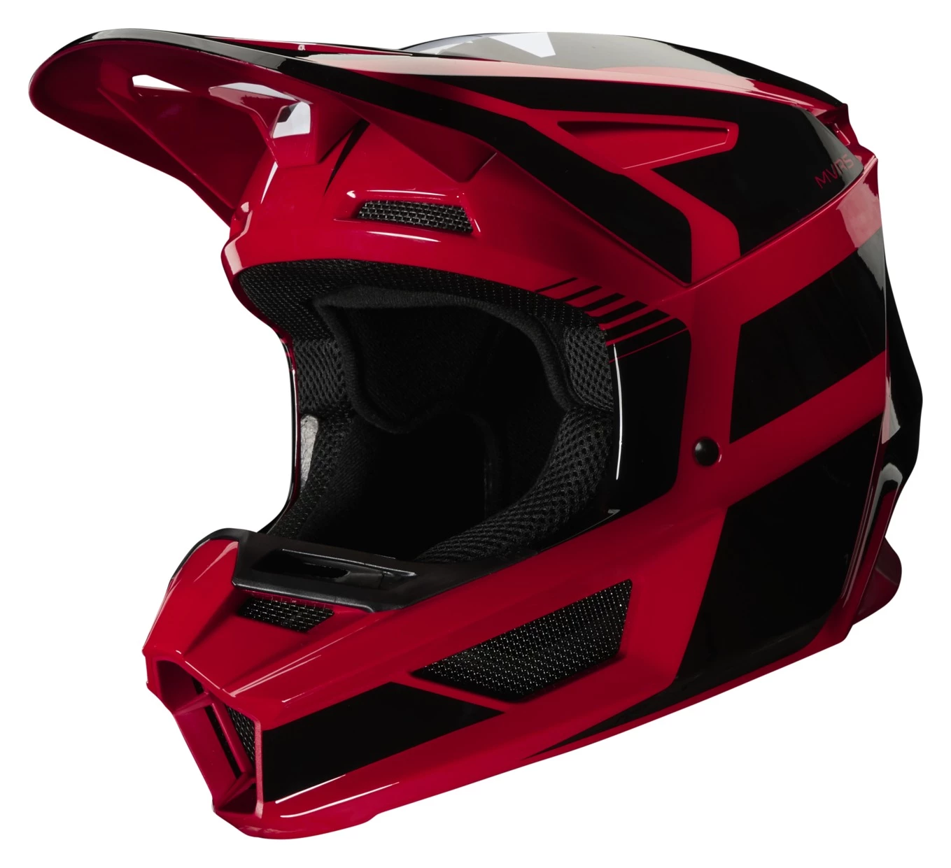 Fox Racing Youth V2 Hayl Helmet 1 Fox Racing Youth V2 Hayl Helmet