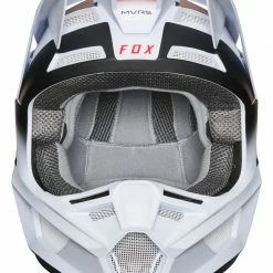 Fox Racing Youth V2 Vlar Helmet -Cheap Kids Motorcycle Gear Store fox racing youth v2 vlar helmet 9
