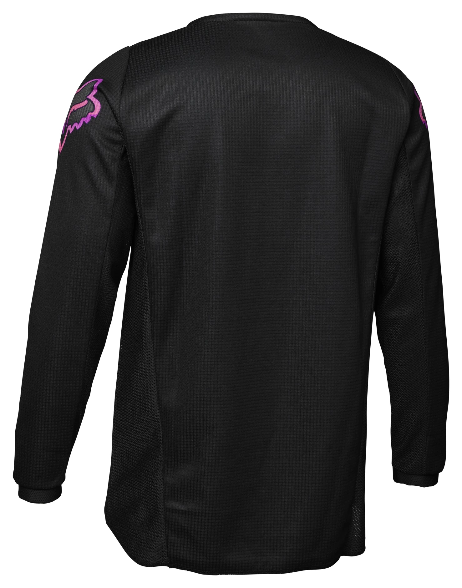 Fox Racing Youth Girl's Blackout Jersey 2 Fox Racing Youth Girl's Blackout Jersey - Image 2