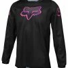 Fox Racing Youth Girl's Blackout Jersey