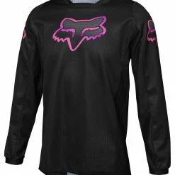 Fox Racing Youth Girl's Blackout Jersey