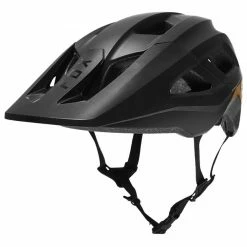 Fox Racing Youth Mainframe MTB Helmet 20 Fox Racing Youth Mainframe MTB Helmet -Cheap Kids Motorcycle Gear Store fox racing yth mainframe helmet blk gld os black gold