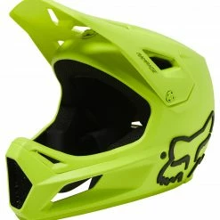 Fox Racing Youth Rampage MTB Helmet 19 Fox Racing Youth Rampage MTB Helmet -Cheap Kids Motorcycle Gear Store fox racing yth rampage helmet ce cpsc red 1