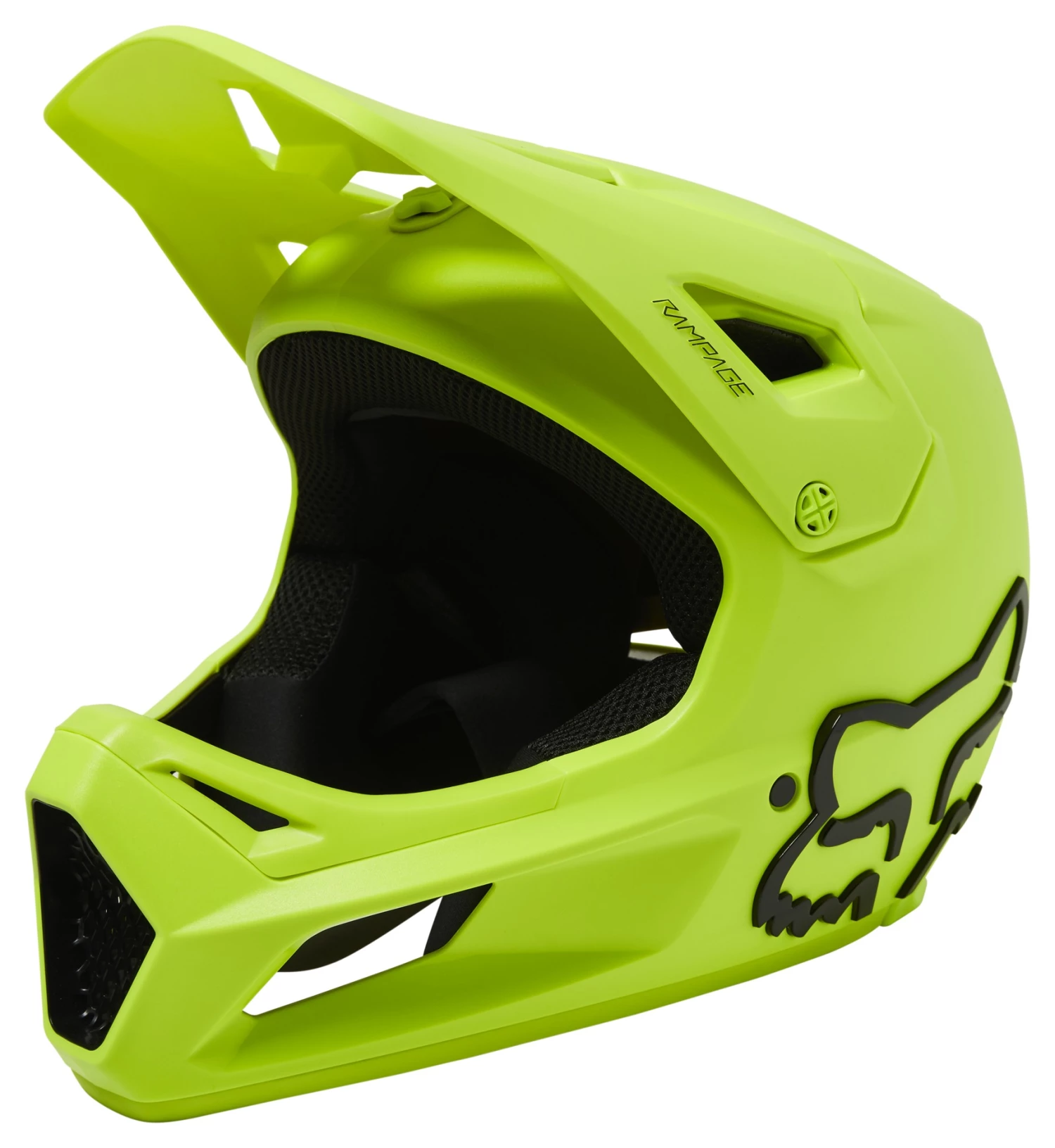 Fox Racing Youth Rampage MTB Helmet 10 Fox Racing Youth Rampage MTB Helmet - Image 10