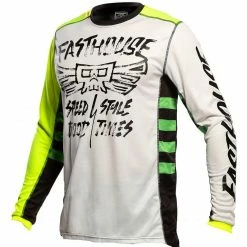 Fasthouse Grindhouse Youth Tribe Jersey