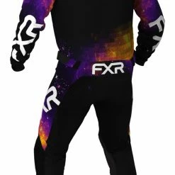FXR Youth Clutch MX Jersey -Cheap Kids Motorcycle Gear Store fxr clutch mx jersey 1