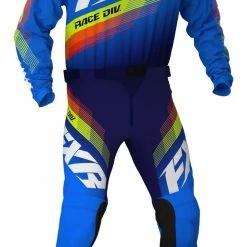 FXR Youth Clutch MX Jersey -Cheap Kids Motorcycle Gear Store fxr clutch mx jersey 2