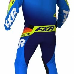 FXR Youth Clutch MX Jersey -Cheap Kids Motorcycle Gear Store fxr clutch mx jersey 3