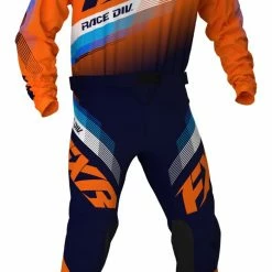 FXR Youth Clutch MX Jersey -Cheap Kids Motorcycle Gear Store fxr clutch mx jersey 4