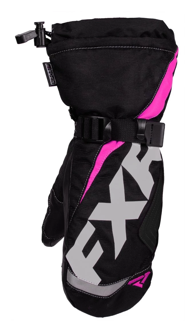 FXR Youth Helix Race Mittens 3 FXR Youth Helix Race Mittens - Image 3