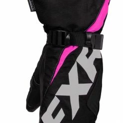 FXR Kids Helix Race Mittens 5 FXR Kids Helix Race Mittens -Cheap Kids Motorcycle Gear Store fxr kids helix race mitten 5