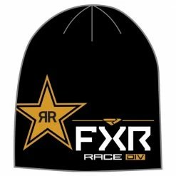 FXR Youth Race Division Beanie -Cheap Kids Motorcycle Gear Store fxr race division beanie 4