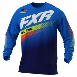 FXR Youth Clutch MX Jersey -Cheap Kids Motorcycle Gear Store fxr youth clutch mx jersey 2