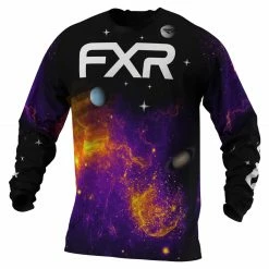 FXR Youth Clutch MX Jersey